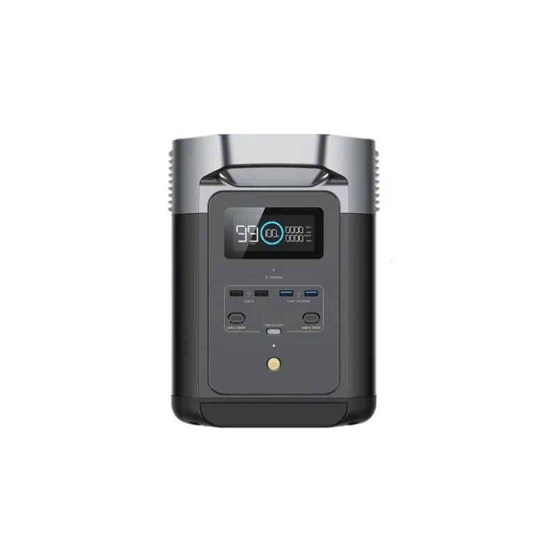 EcoFlow DELTA 2   110W Solar Panel
