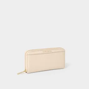 Eggshell Cleo Purse & Card Holder KLB2818