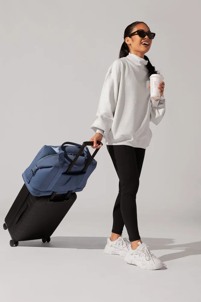 Ella Duffle - Blue Steel
