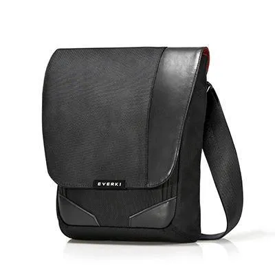 Everki Venue Rfid Mini Messenger Bag Black