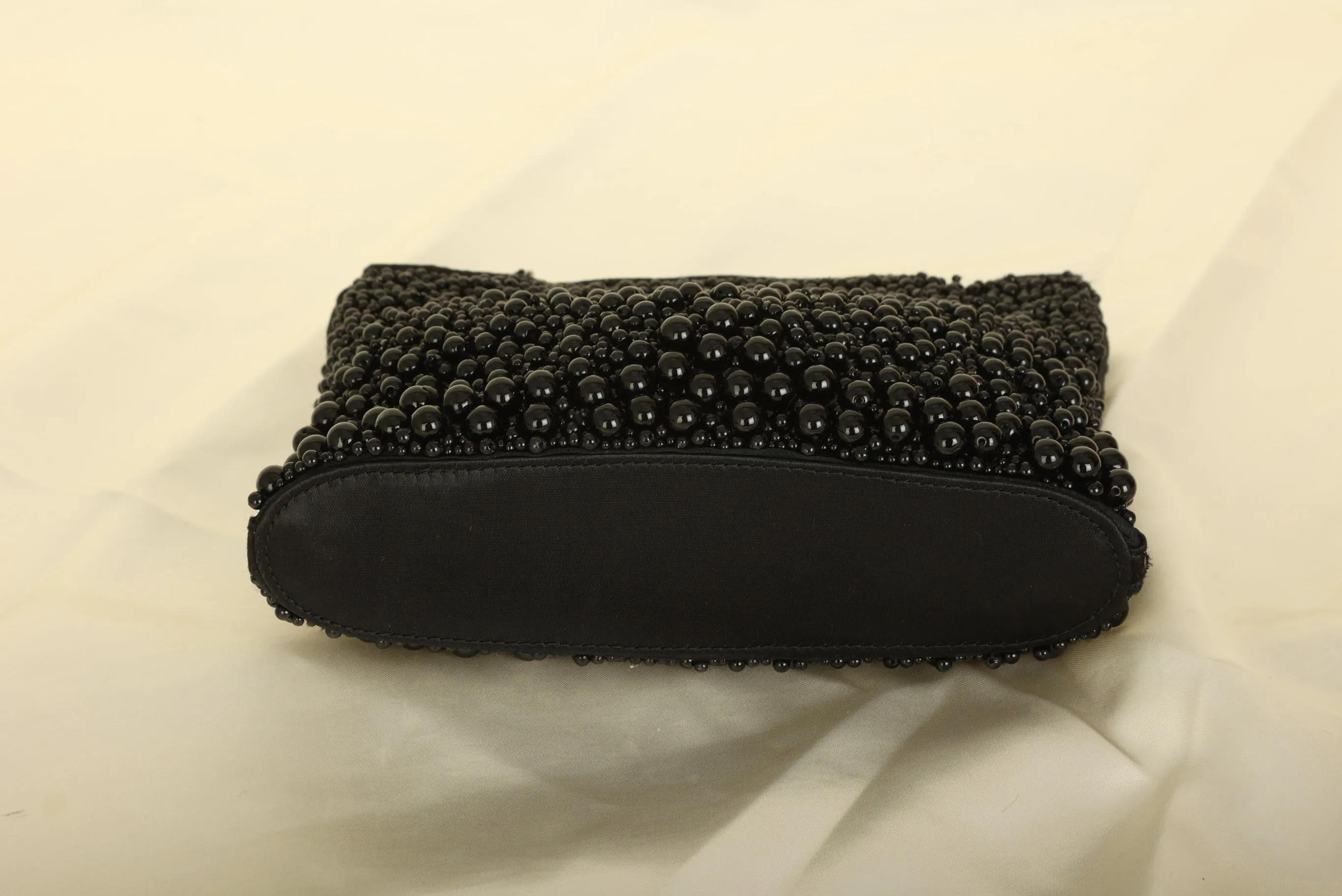 Extremely Rare CL 2000 Beaded Mini Chain Tote