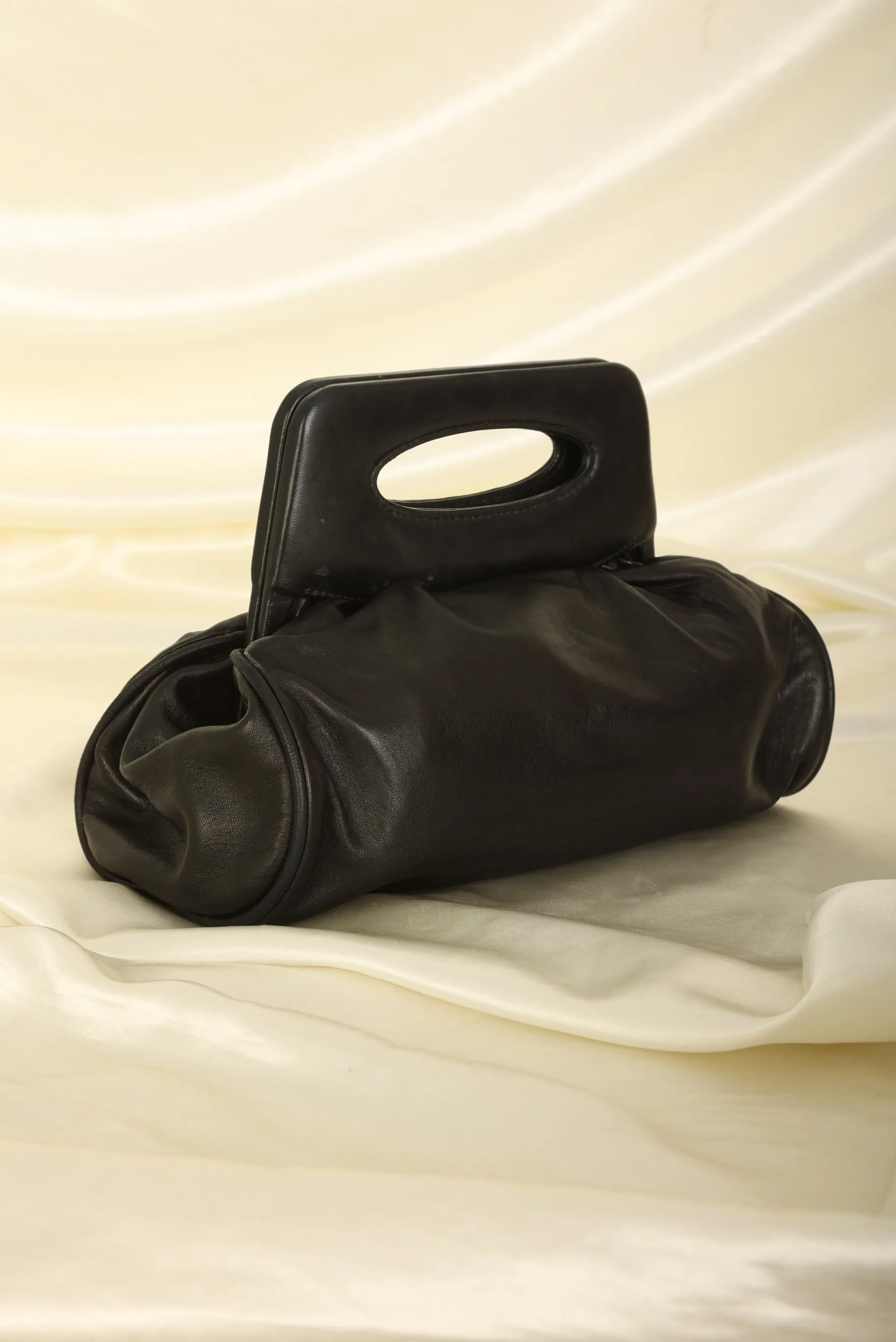 Extremely Rare CL Chain Handle Bag