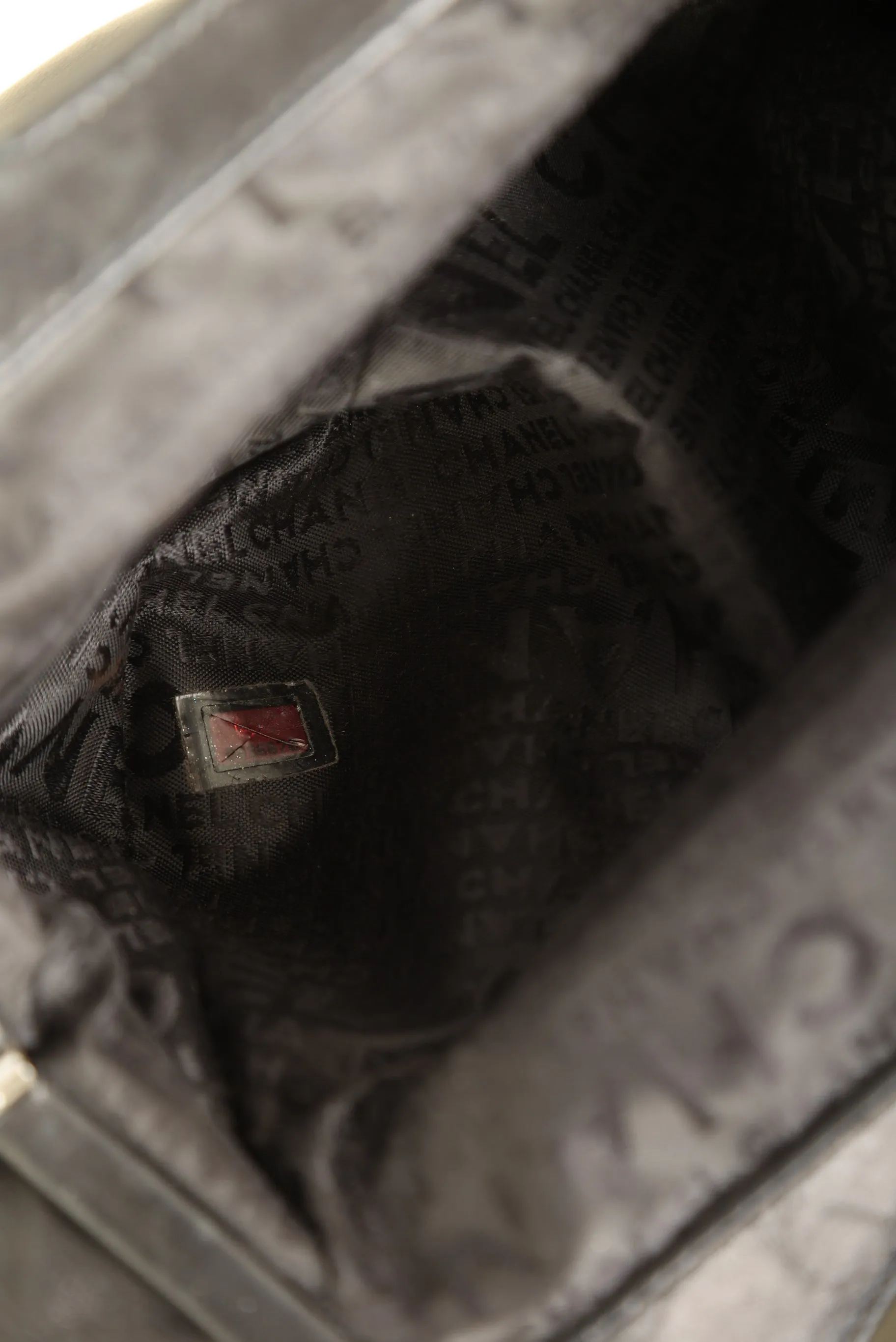 Extremely Rare CL Chain Handle Bag