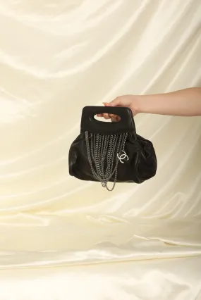 Extremely Rare CL Chain Handle Bag
