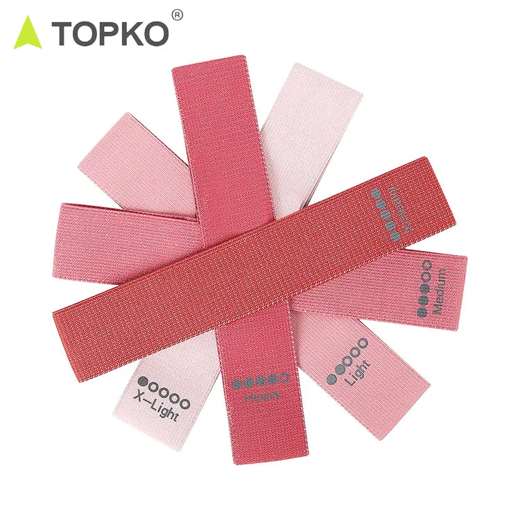 Fabric Resistance Bands