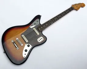 Fender Jaguar Bottom Master