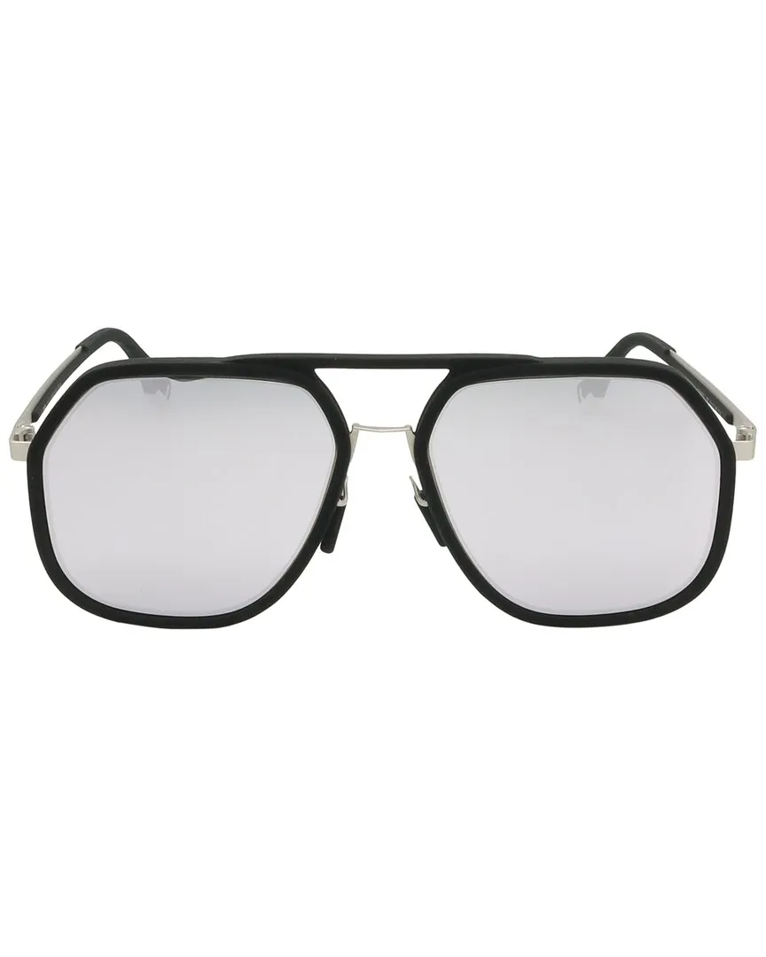 FENDI Men's 40041U 55mm Sunglasses