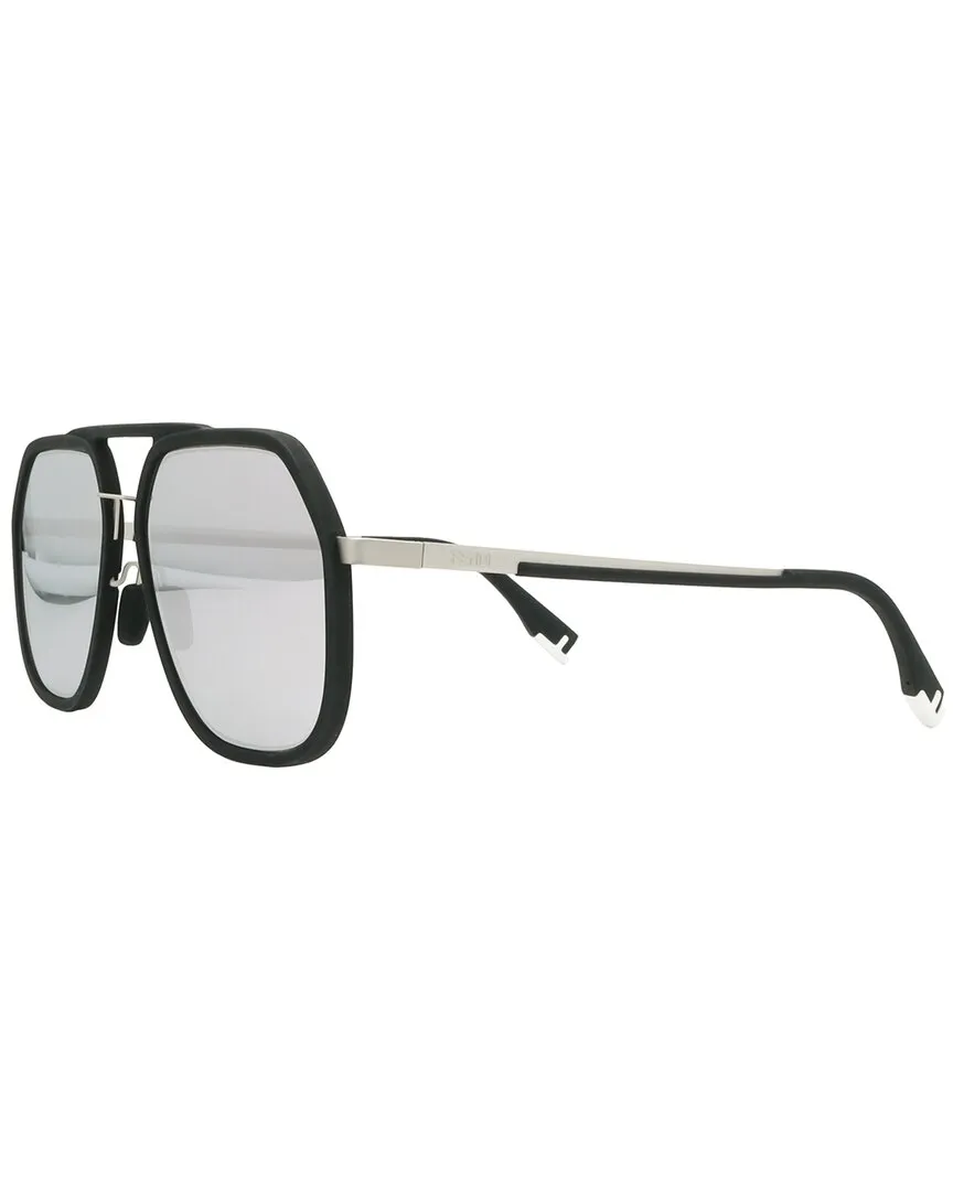 FENDI Men's 40041U 55mm Sunglasses