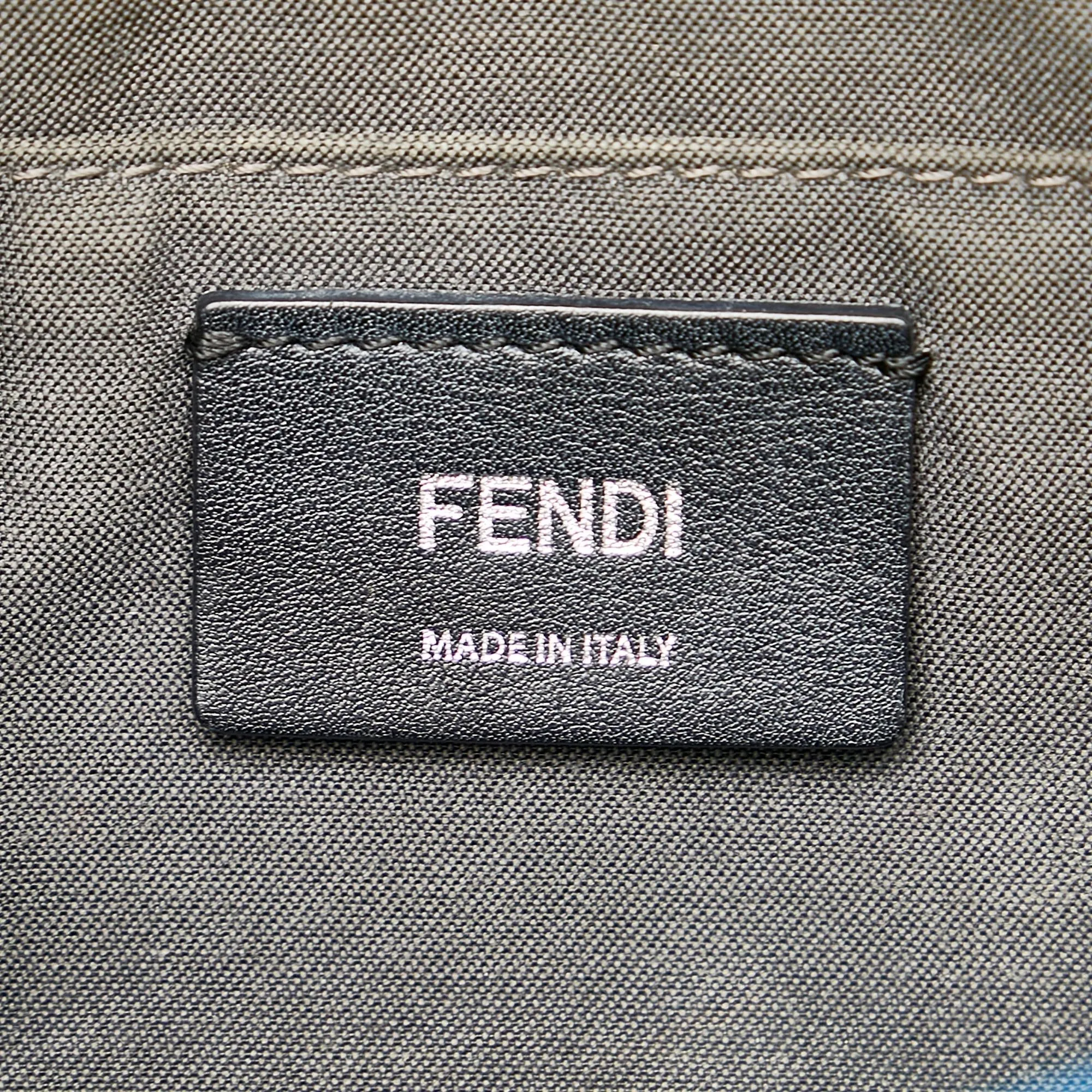 Fendi Mini By The Way Leather Satchel (SHG-WsBZ07)