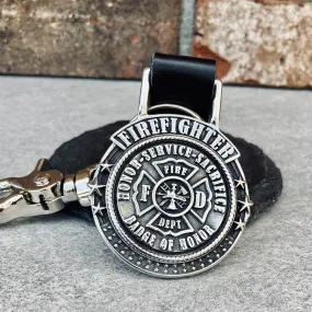 Figherfighter Keychain - KC20