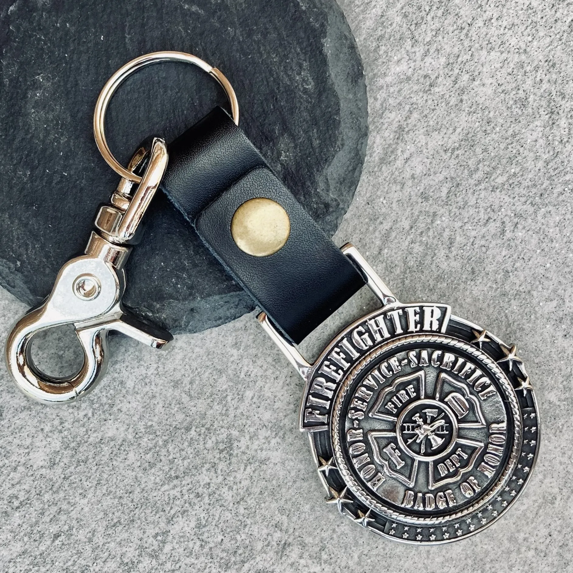 Figherfighter Keychain - KC20