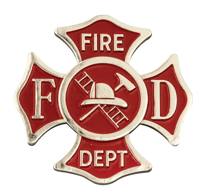 Fire Badge