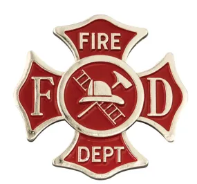 Fire Badge
