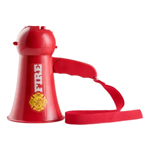 Fire Fighter Megaphone