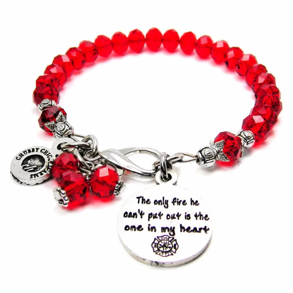 Fire In My Heart Catalog Splash Of Color - Siam