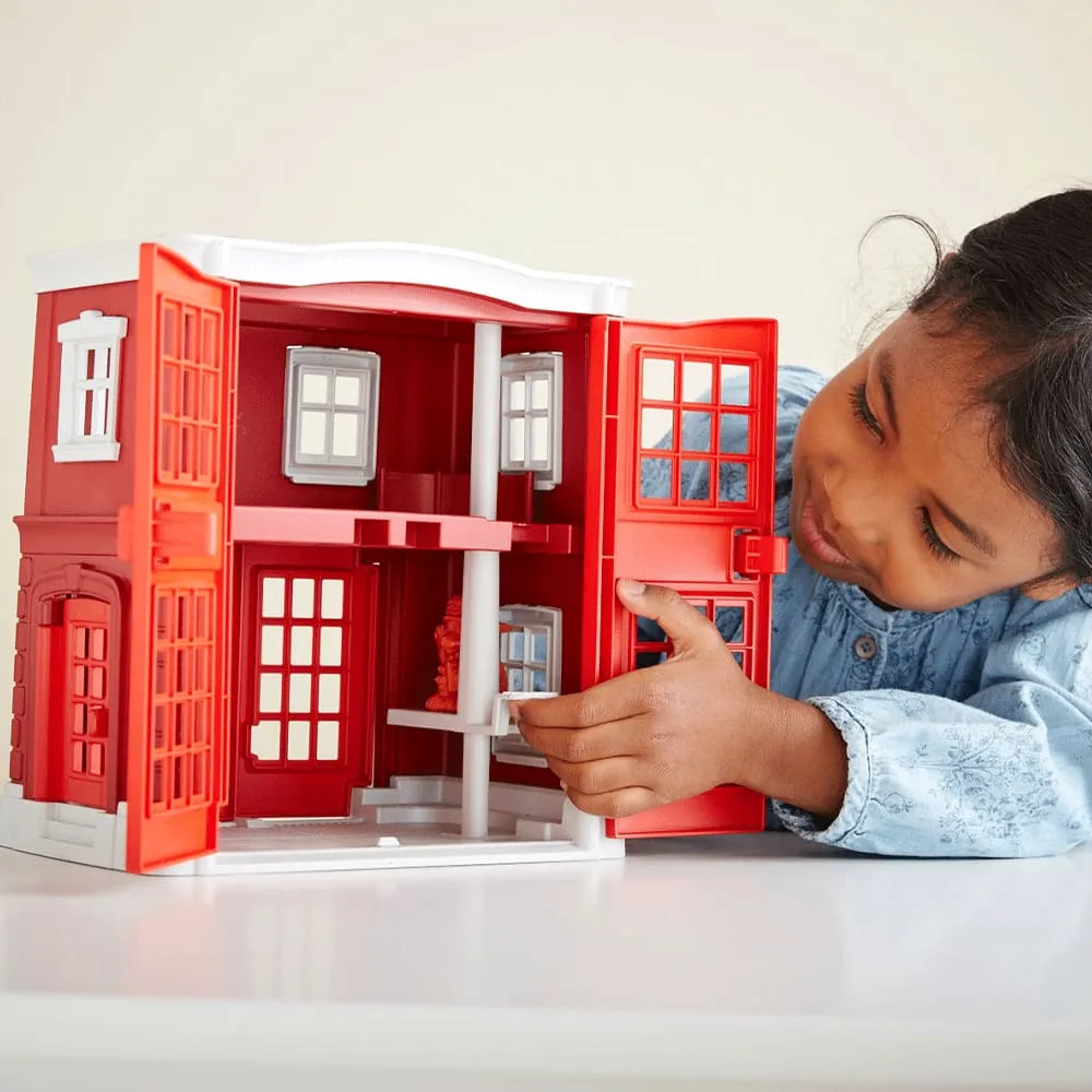 Fire Station Playset