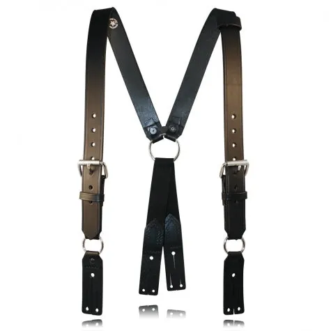 Firefighter's Suspenders, Button Attachment