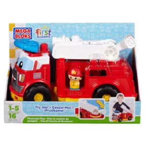 Firetruck Finn
