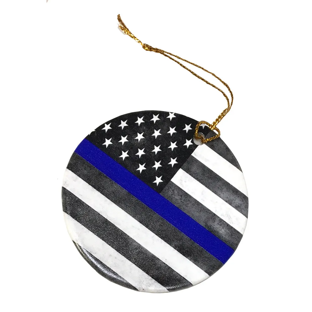 First Responders Personalized Ornament