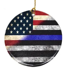 First Responders Personalized Ornament