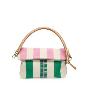 Florentina Clutch-To-Hobo