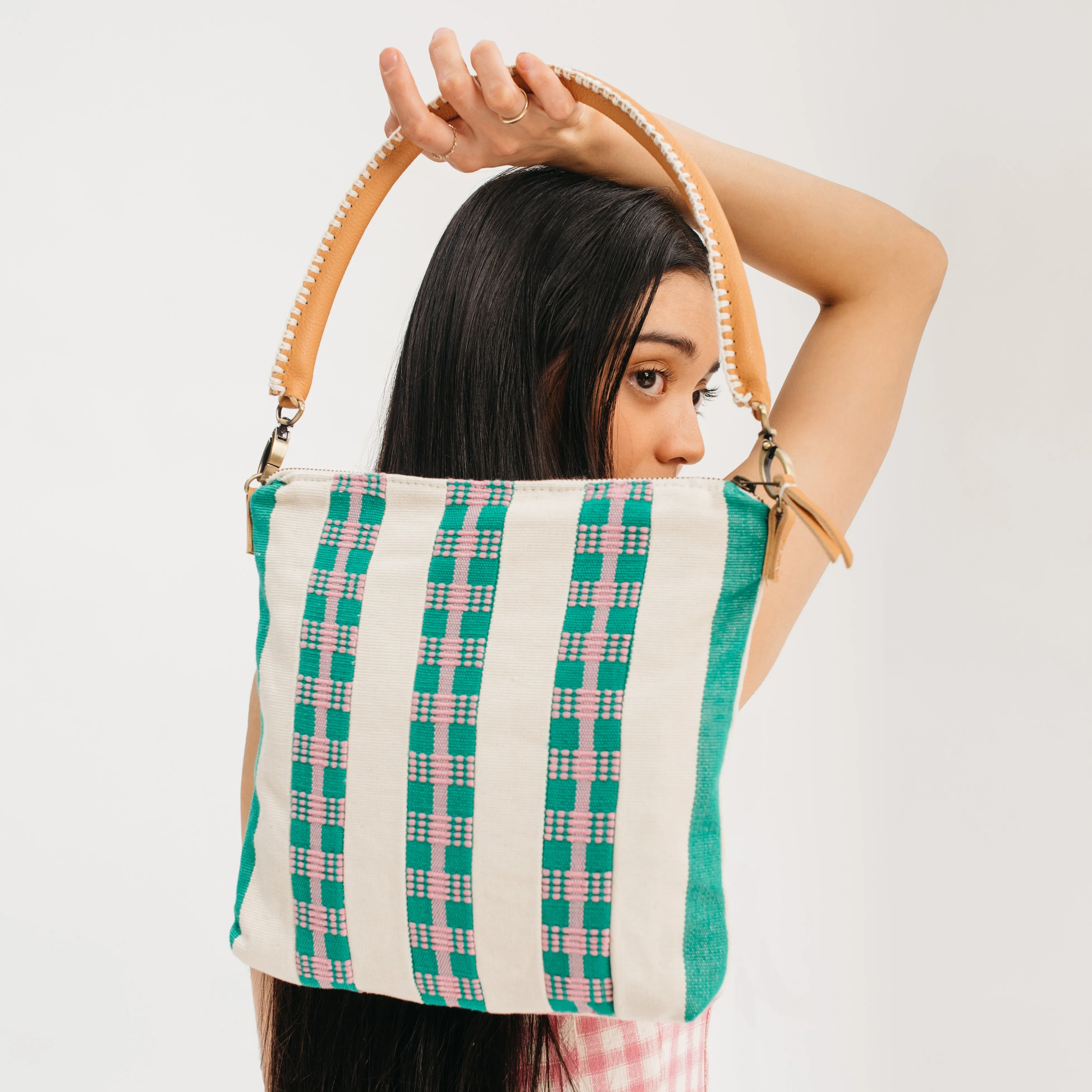 Florentina Clutch-To-Hobo