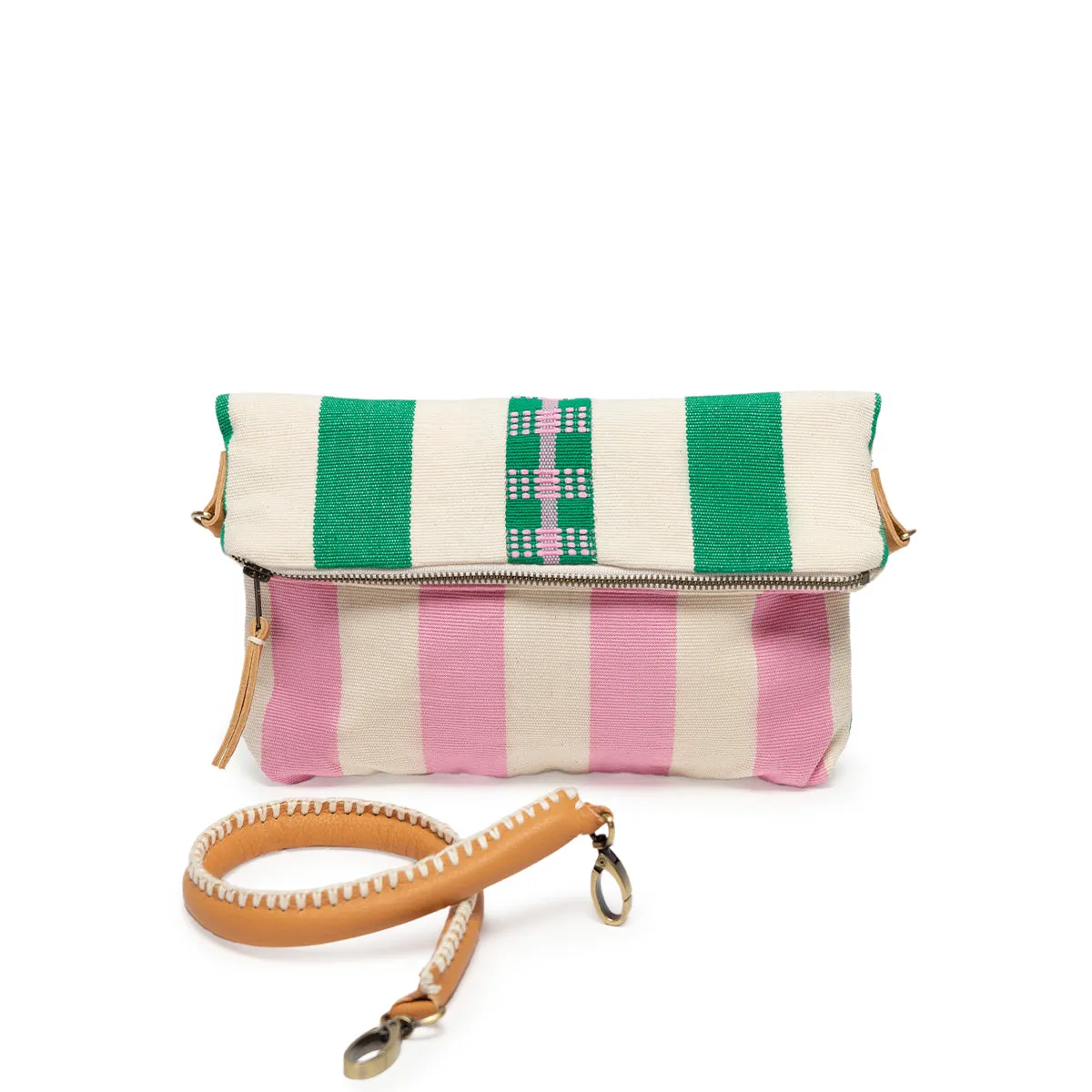 Florentina Clutch-To-Hobo