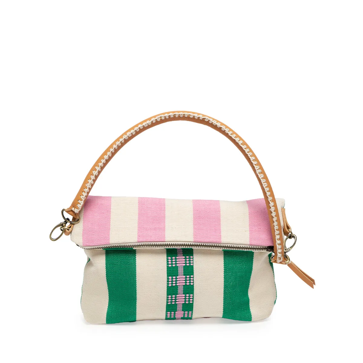 Florentina Clutch-To-Hobo