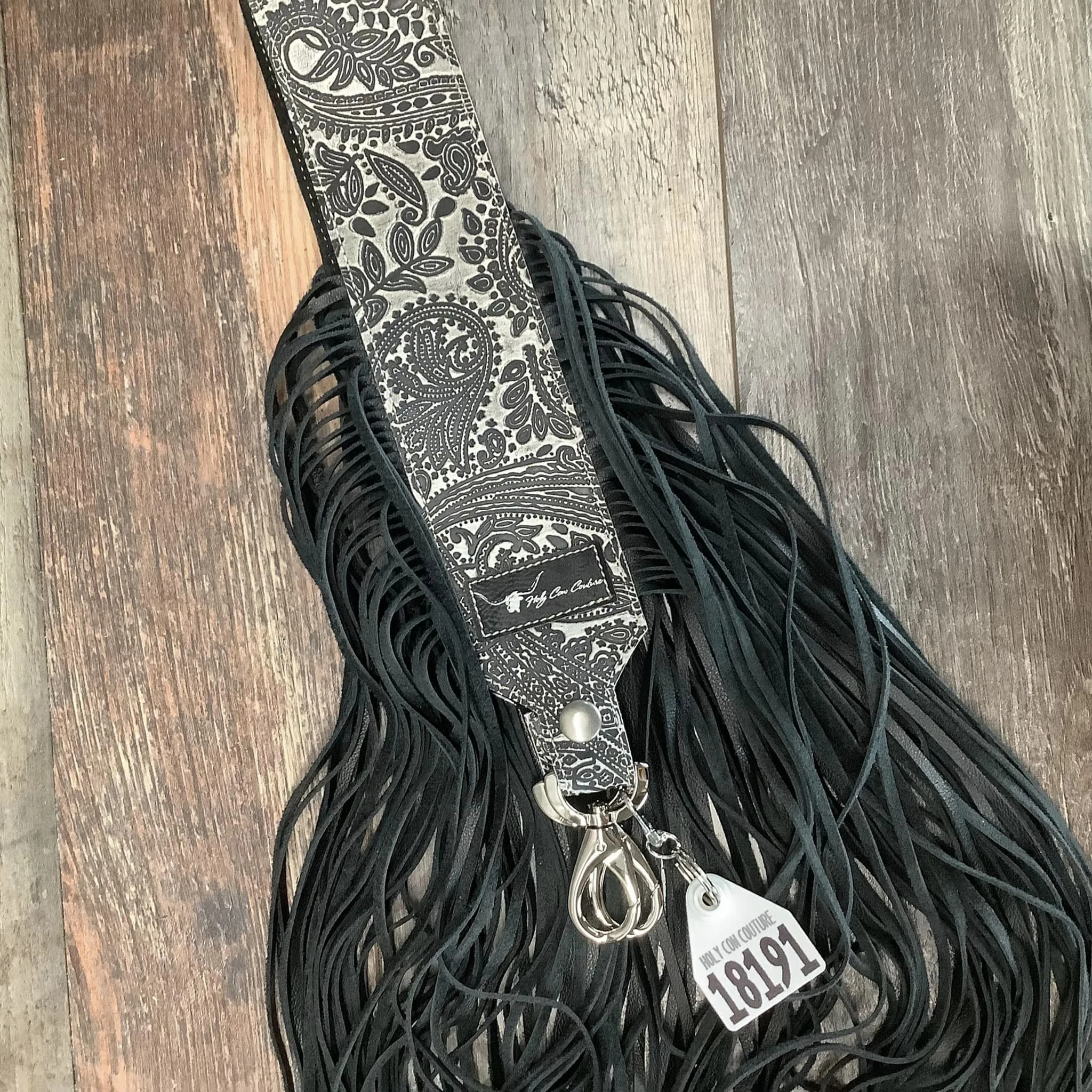 Fringe Strap 48" #18191