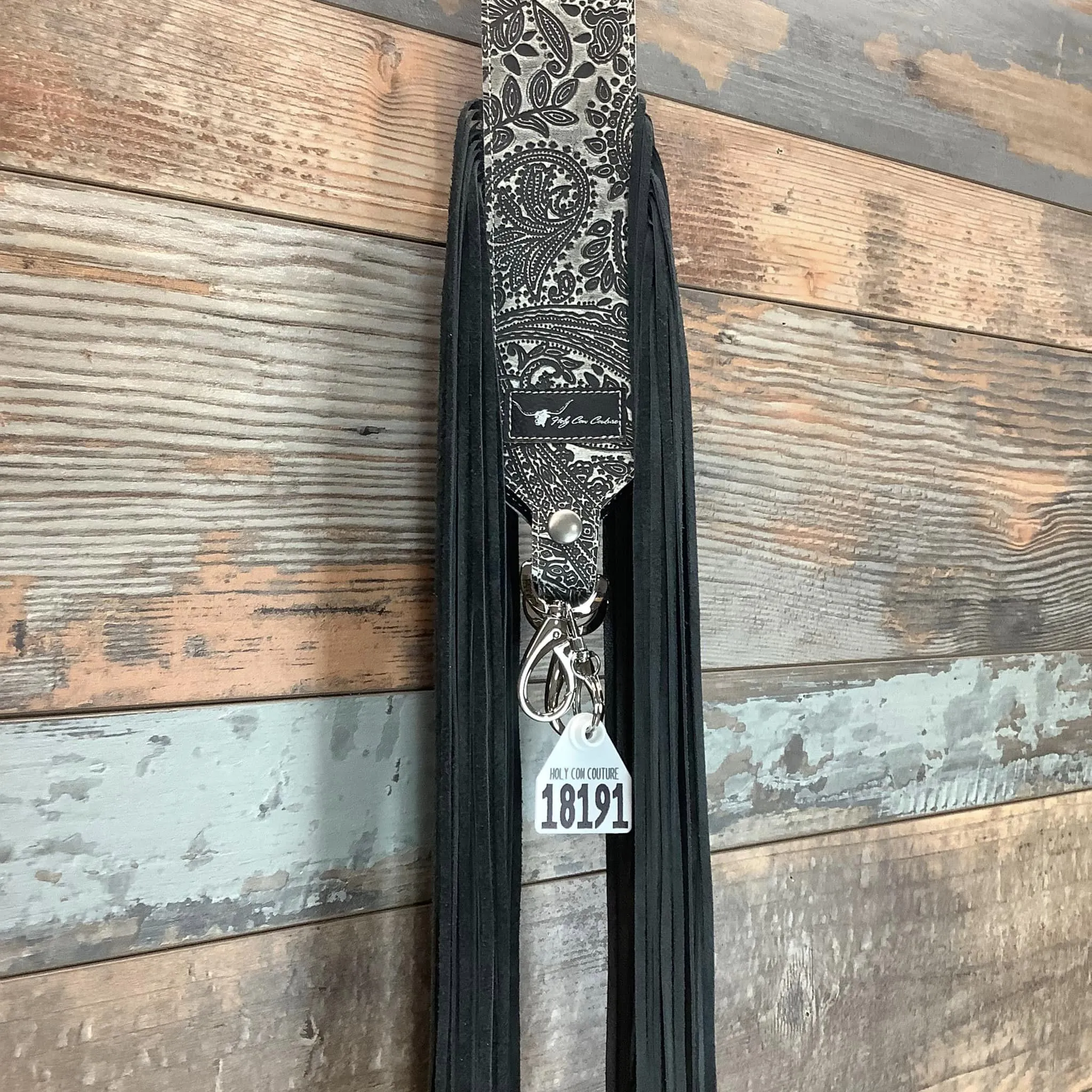 Fringe Strap 48" #18191