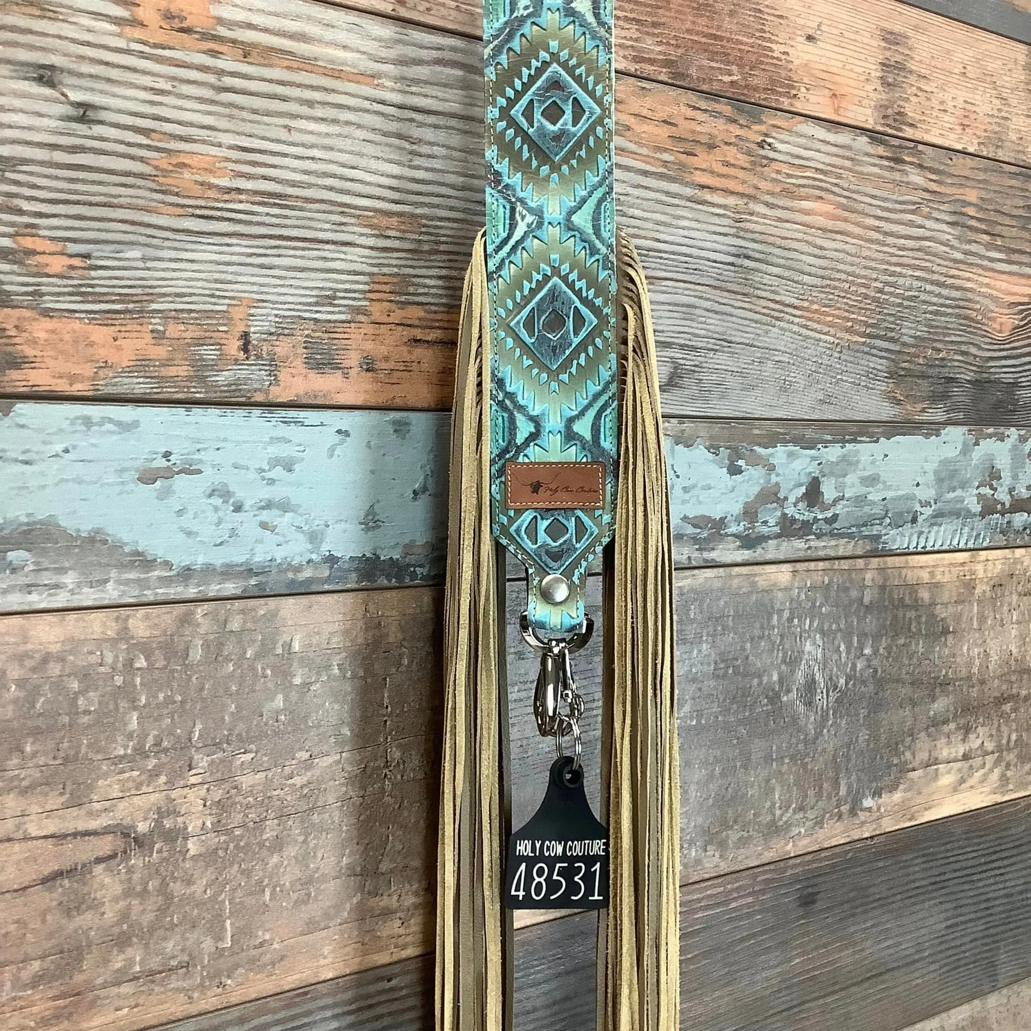 Fringe Strap 48" #48531
