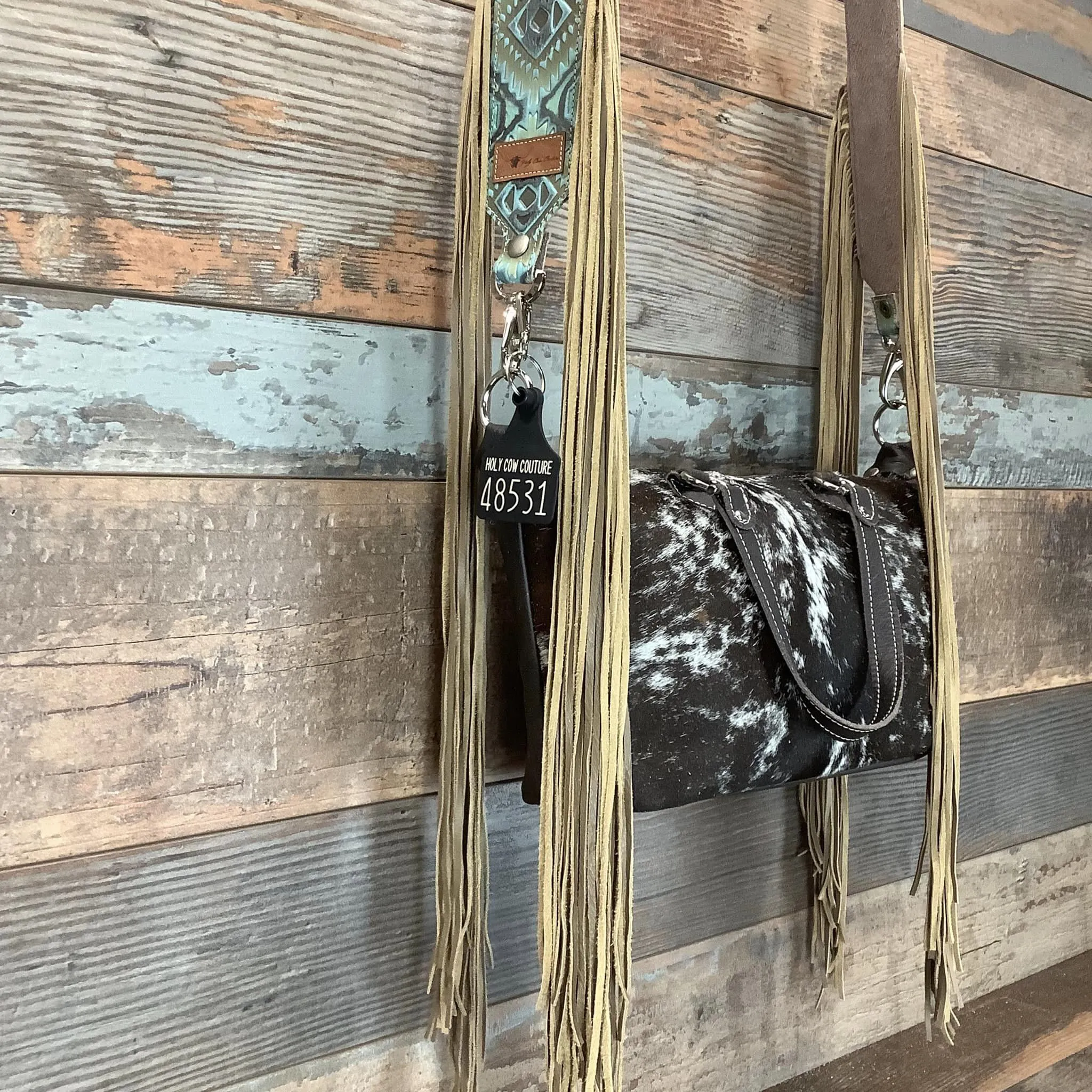 Fringe Strap 48" #48531