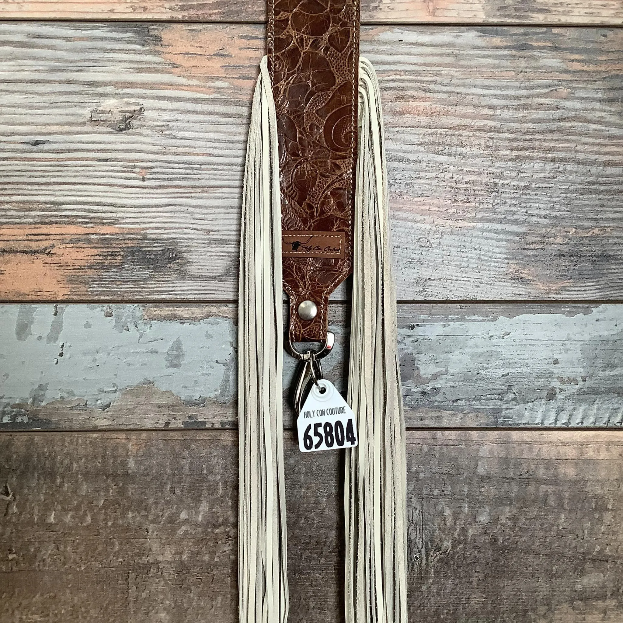 Fringe Strap 48" #65804