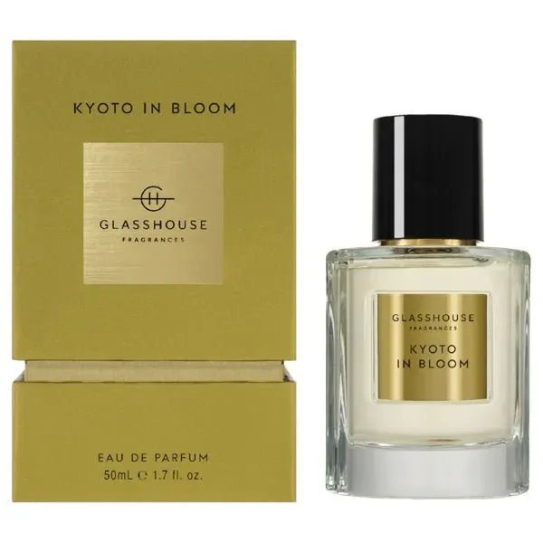 Glasshouse Parfum Kyoto in Bloom EDP