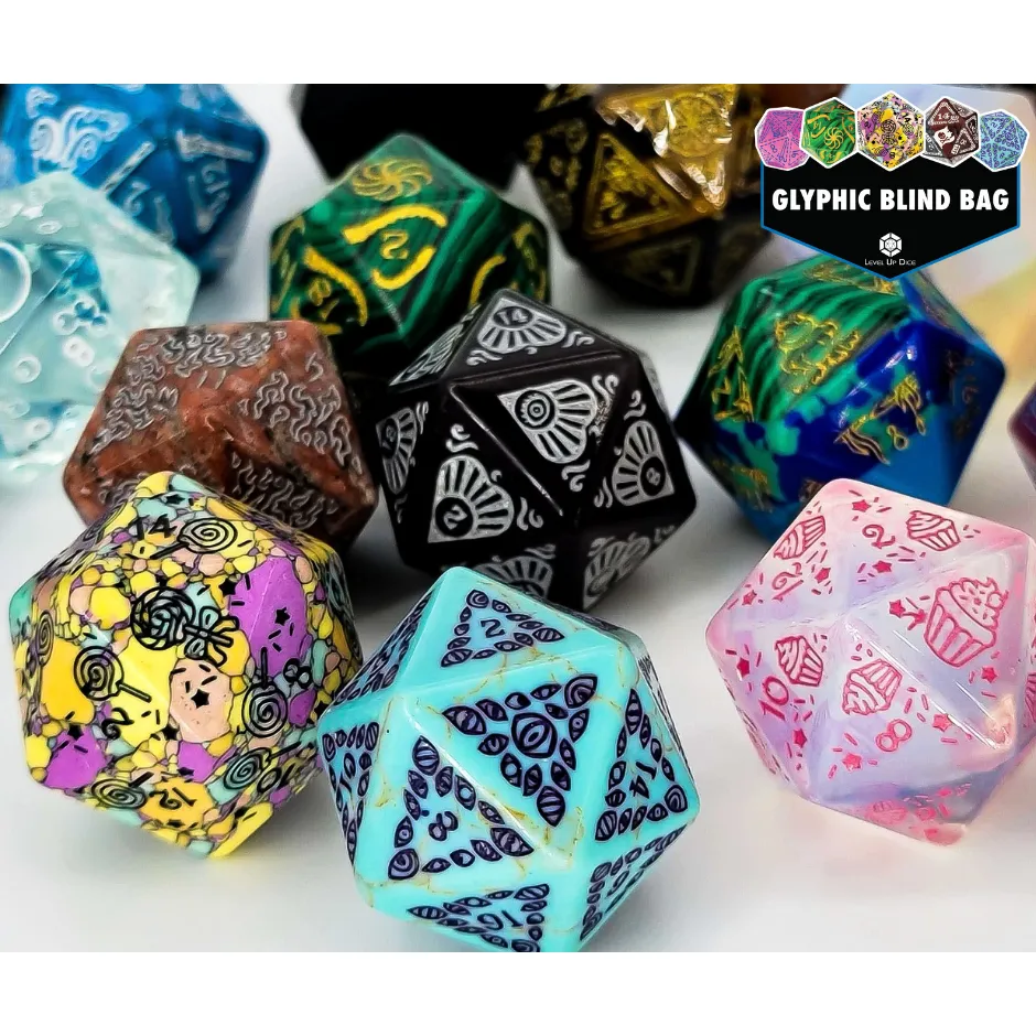 Glyphic Blind Bag (Series 3.5)