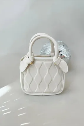 Groovy Purse - Coconut