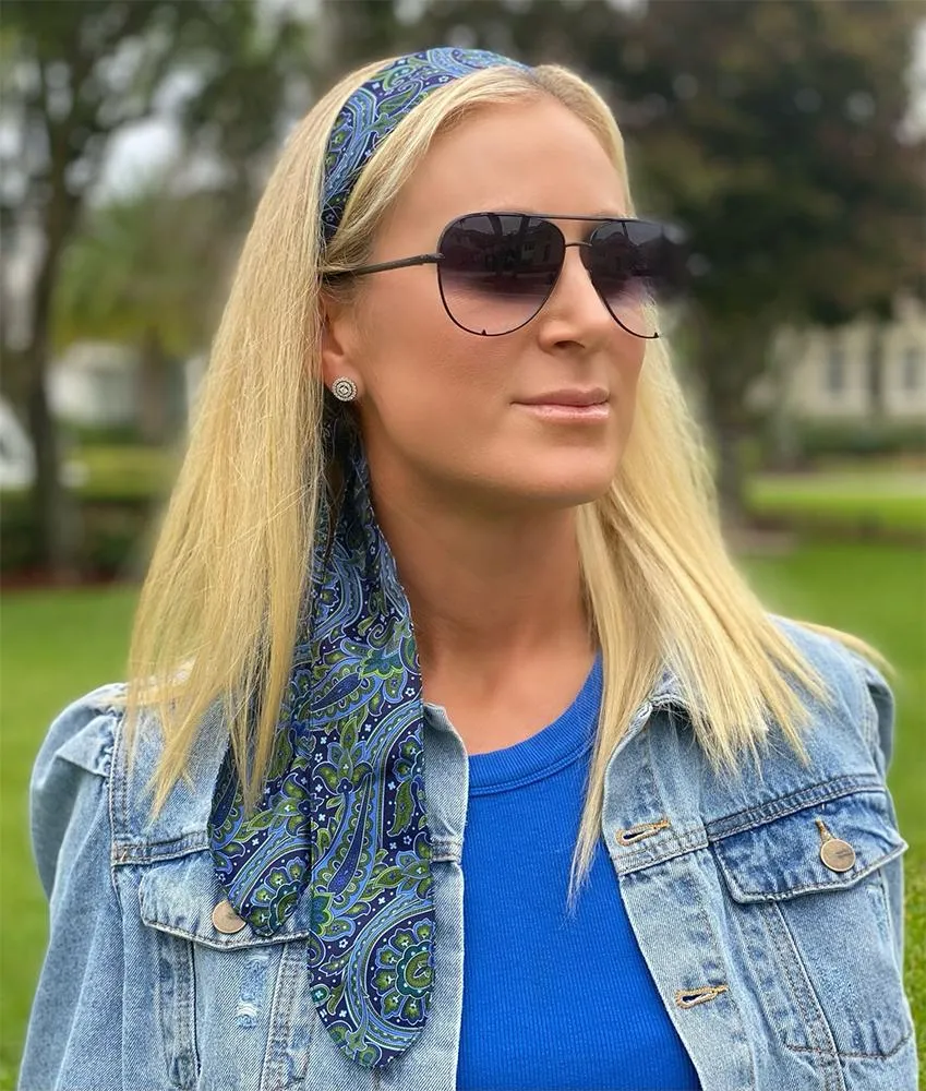 Halmstead - Hair Scarf