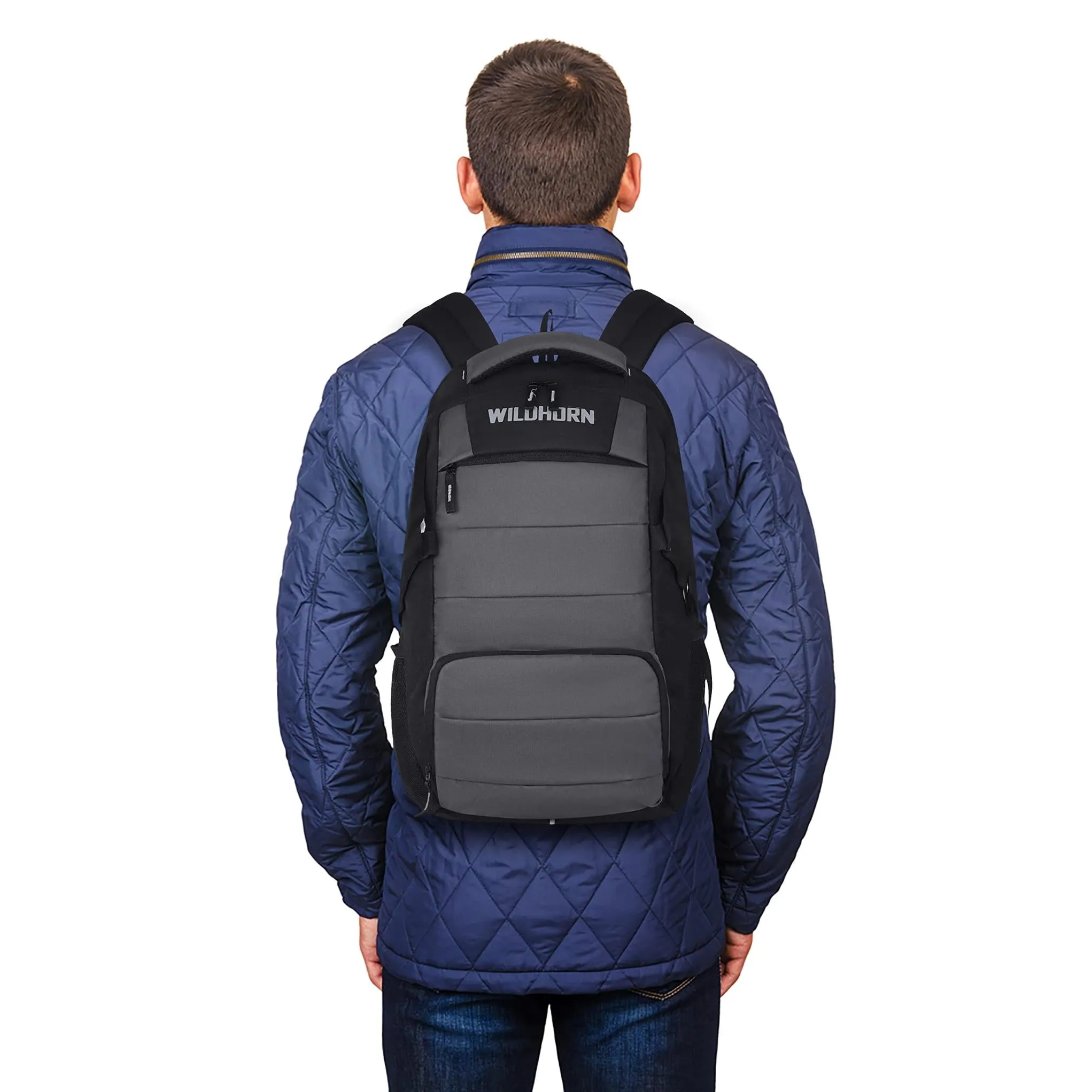HAMBURG Laptop Backpack for Men & Women
