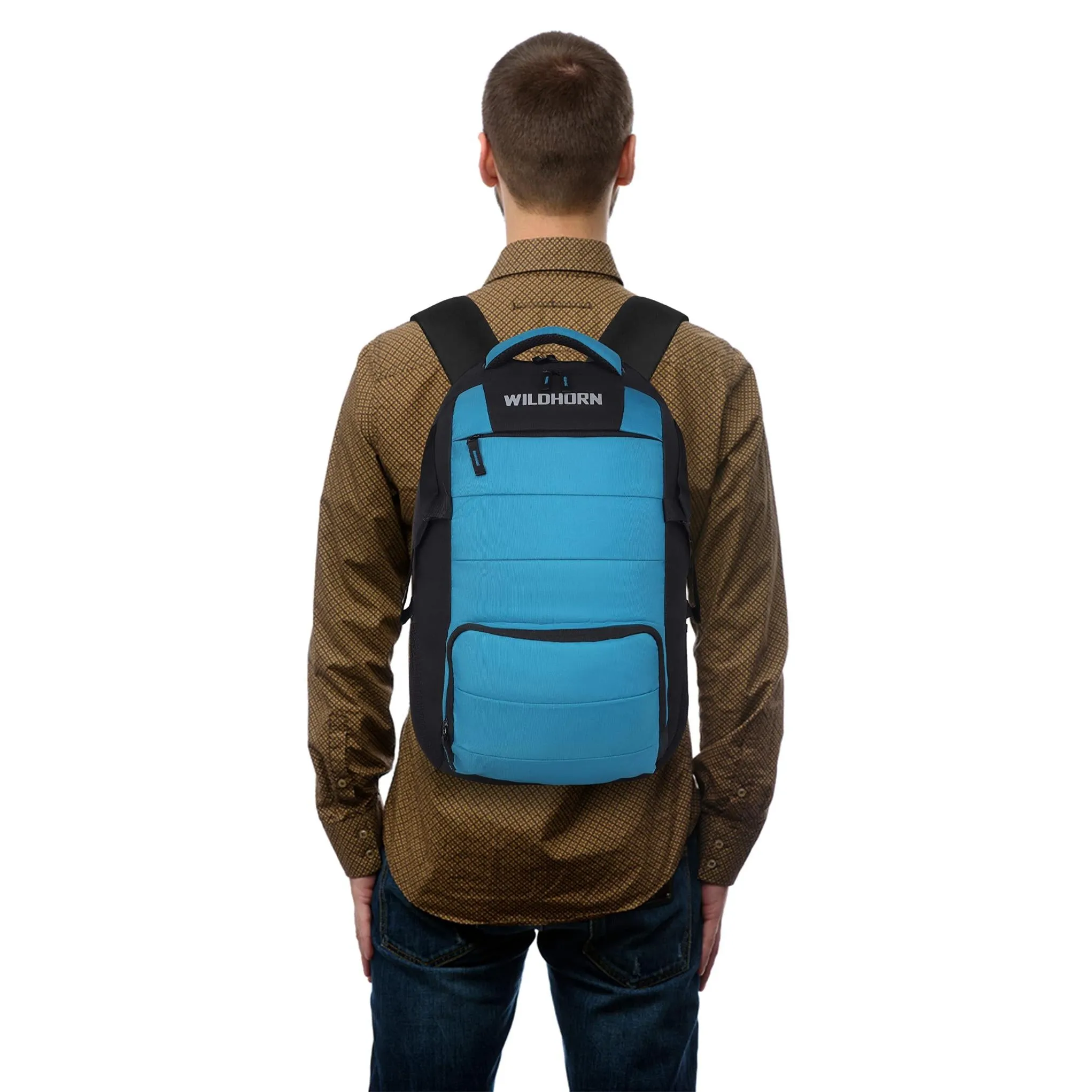 HAMBURG Laptop Backpack for Men & Women