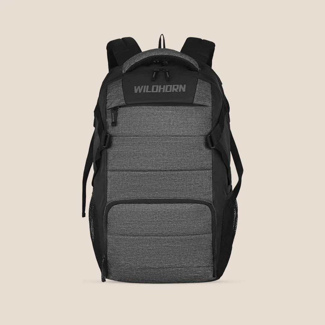 HAMBURG Laptop Backpack for Men & Women