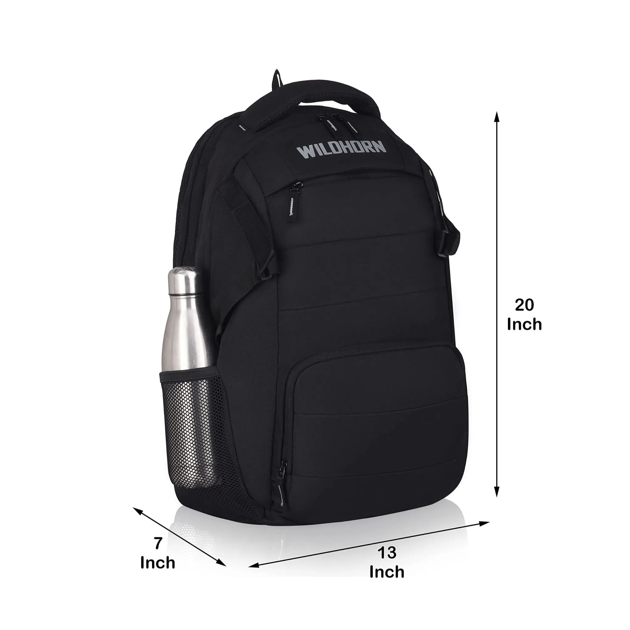 HAMBURG Laptop Backpack for Men & Women