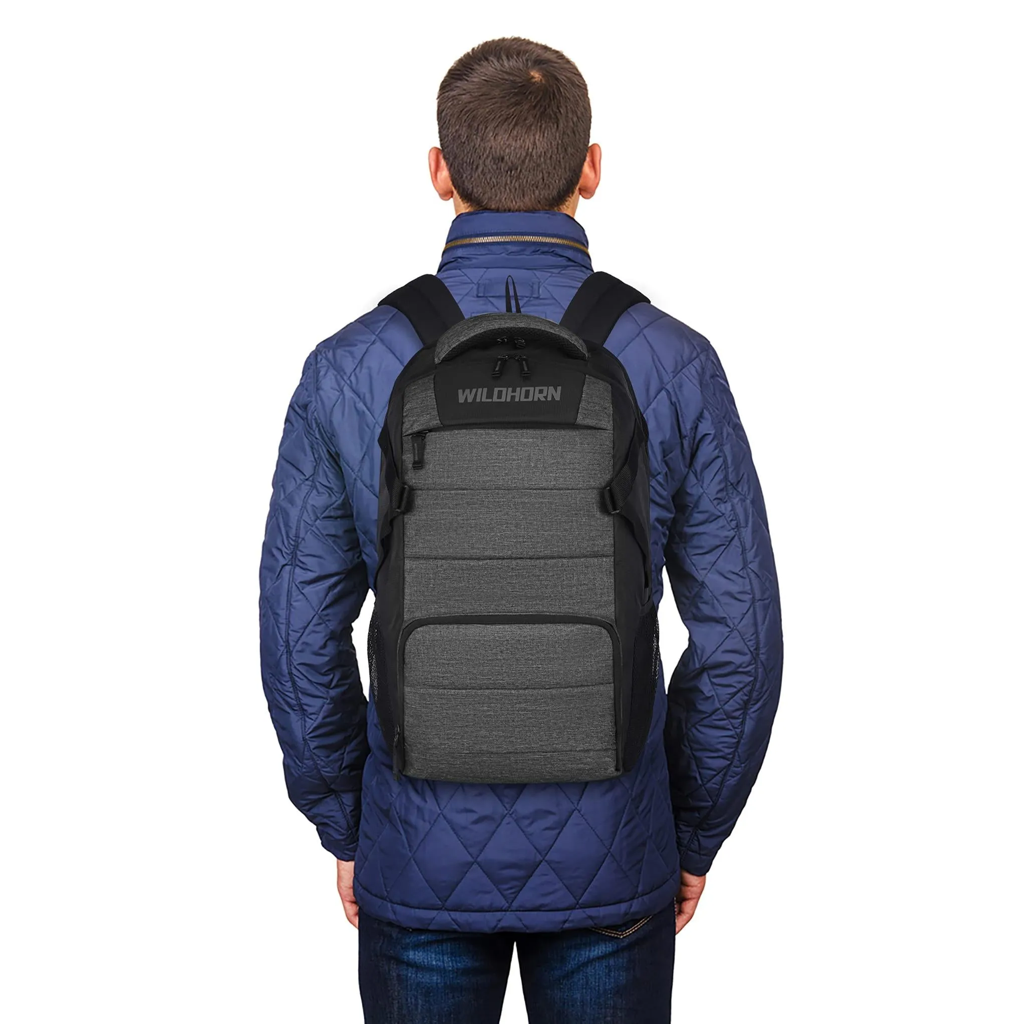 HAMBURG Laptop Backpack for Men & Women