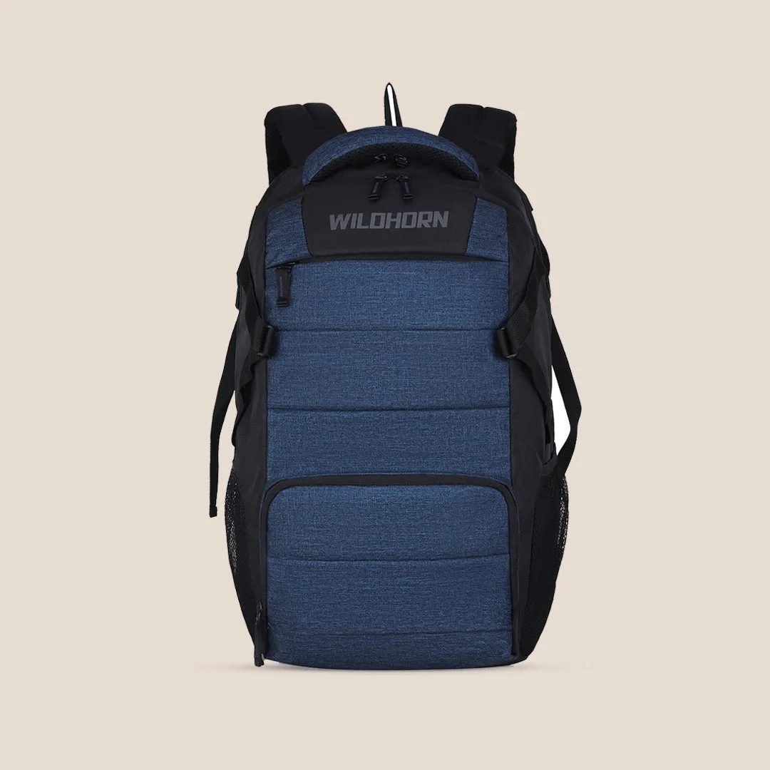 HAMBURG Laptop Backpack for Men & Women