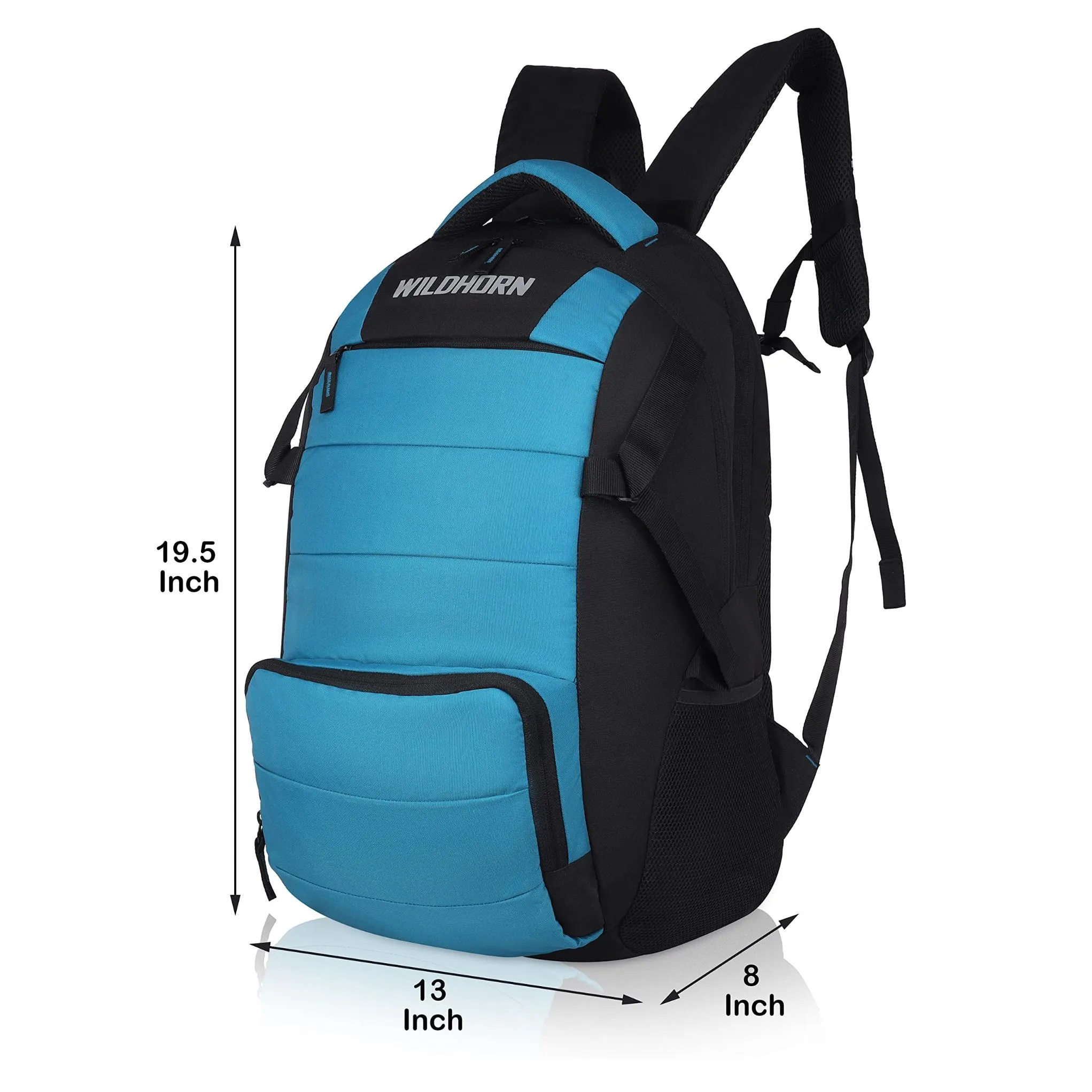 HAMBURG Laptop Backpack for Men & Women