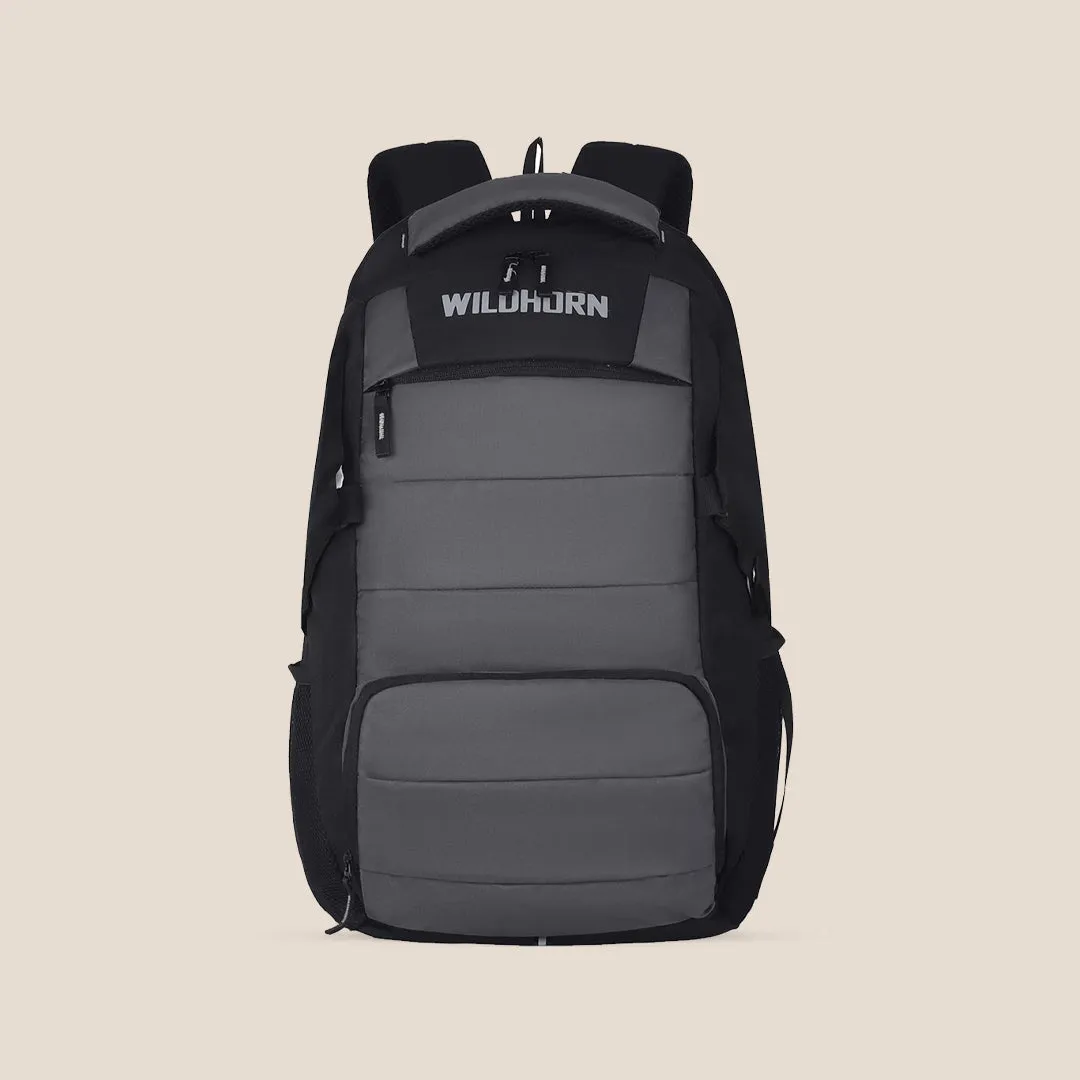 HAMBURG Laptop Backpack for Men & Women