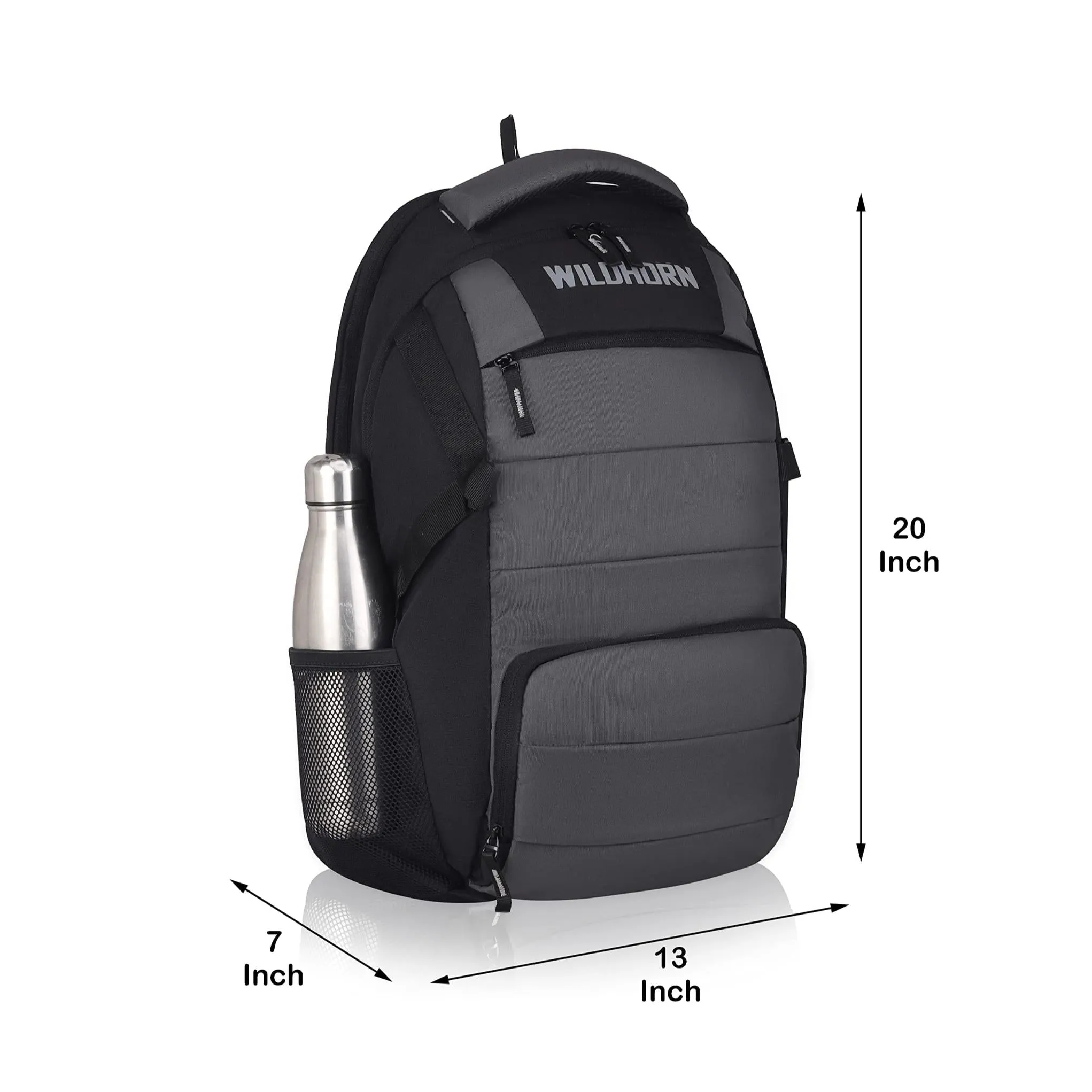 HAMBURG Laptop Backpack for Men & Women
