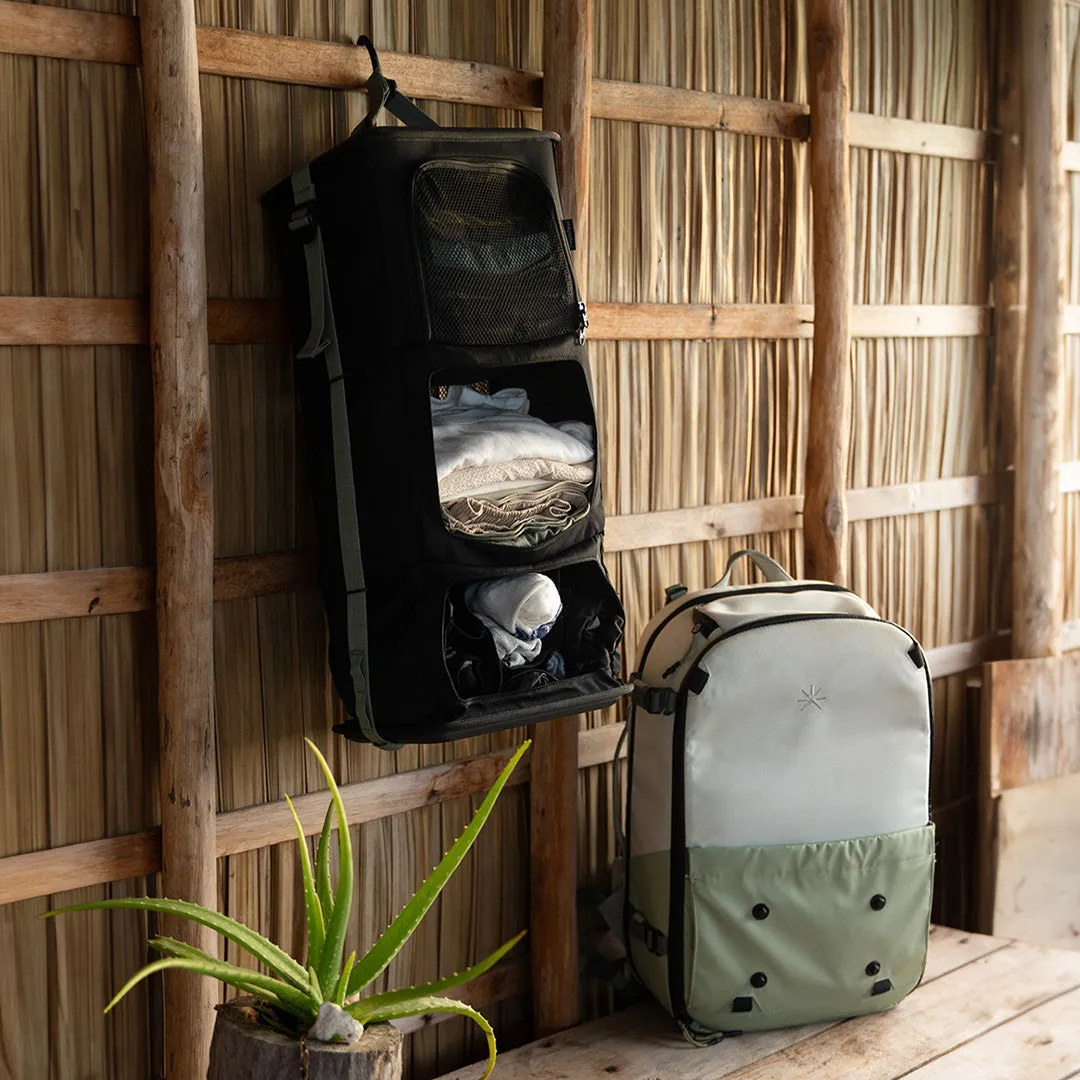 Hive Backpack Swamp Green