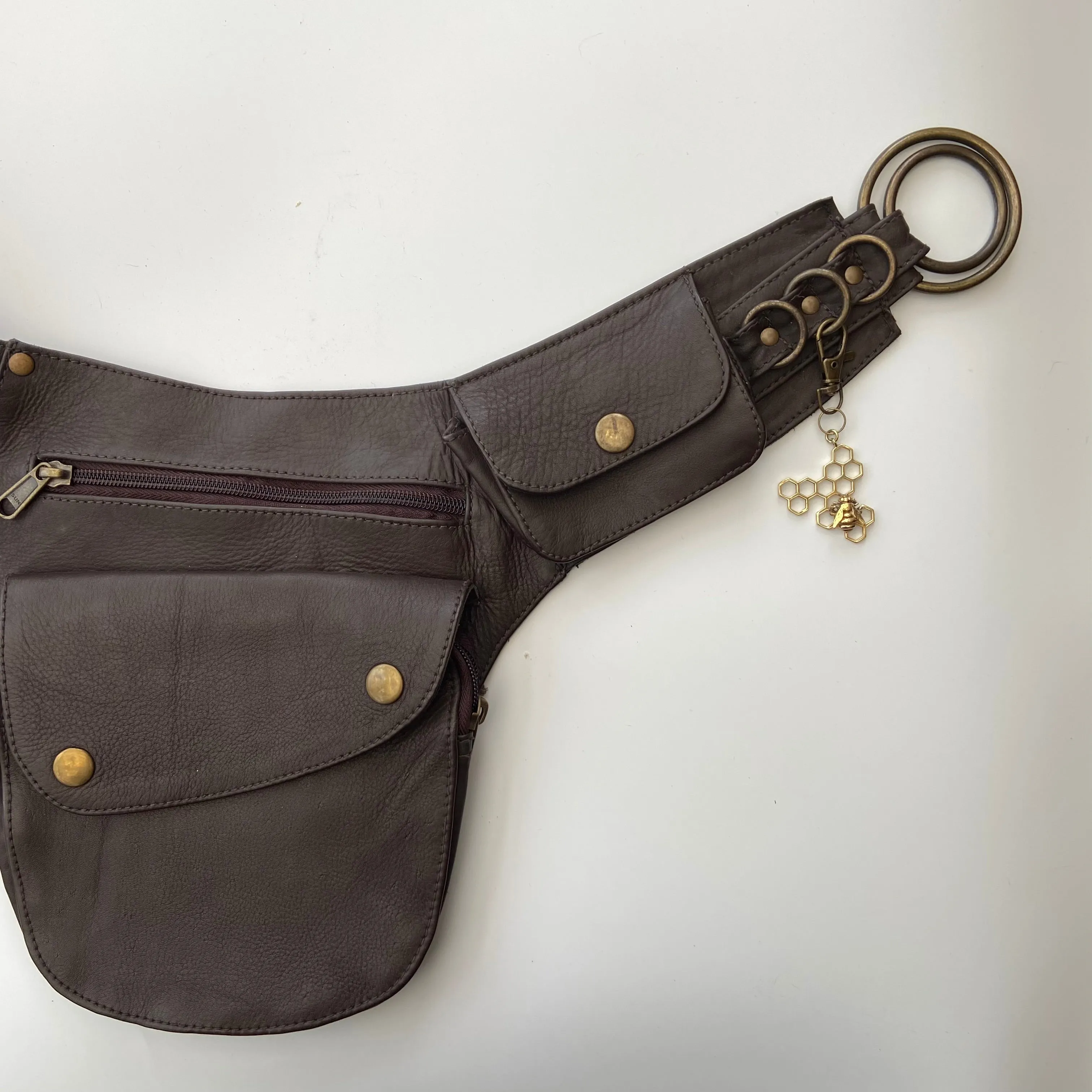 Honeybee Belt Decoration