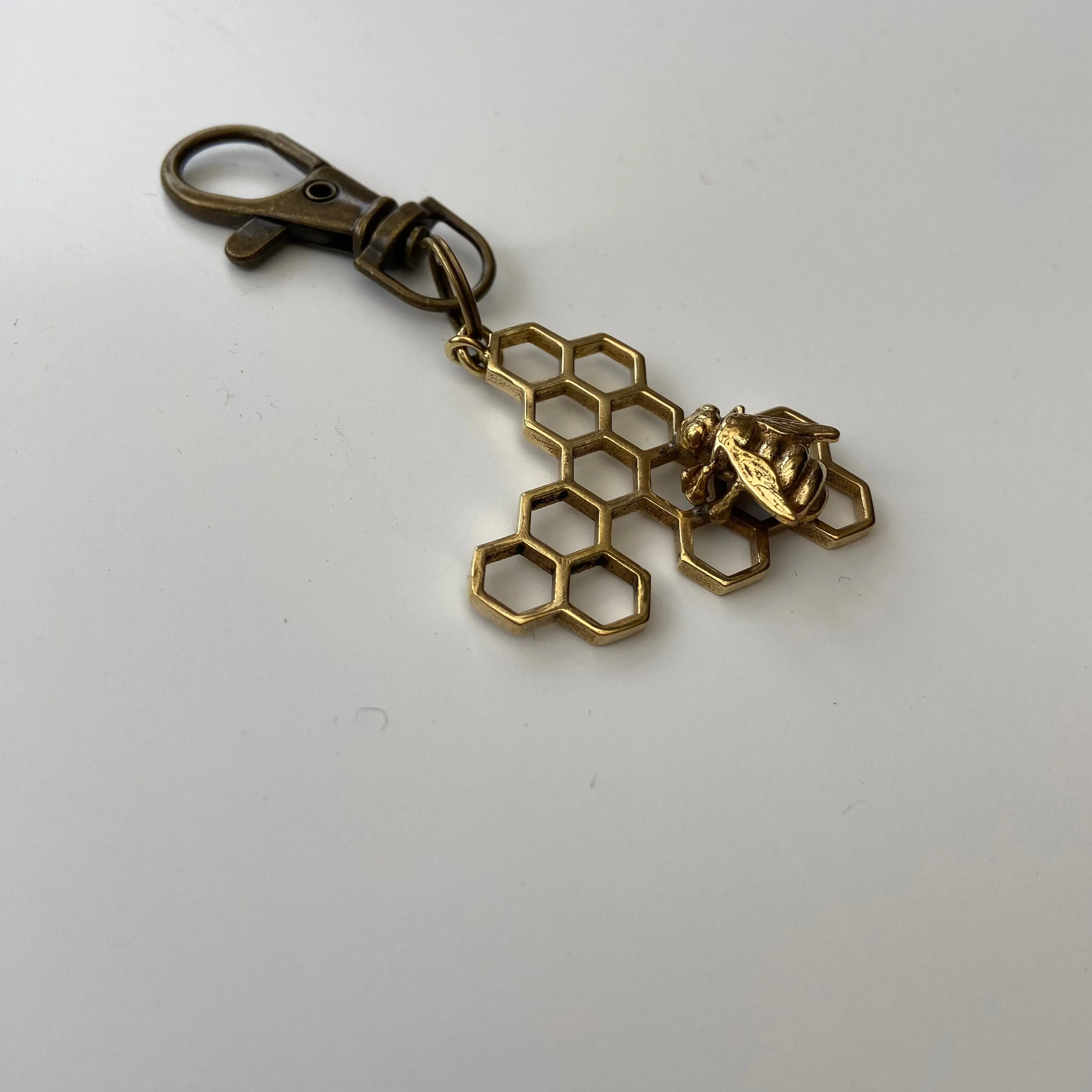 Honeybee Belt Decoration