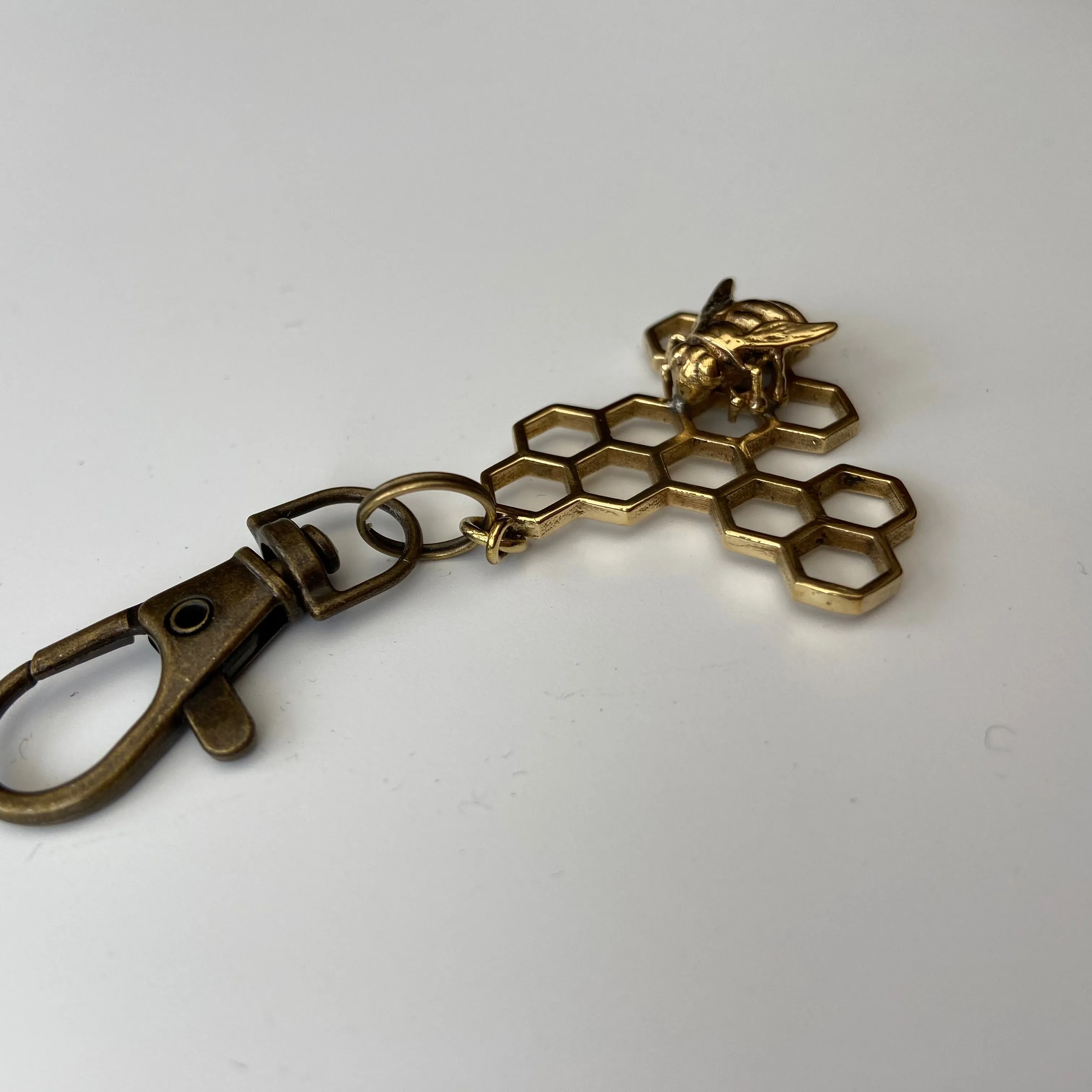 Honeybee Belt Decoration